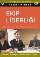 Ekip Liderliği (Cep Boy)